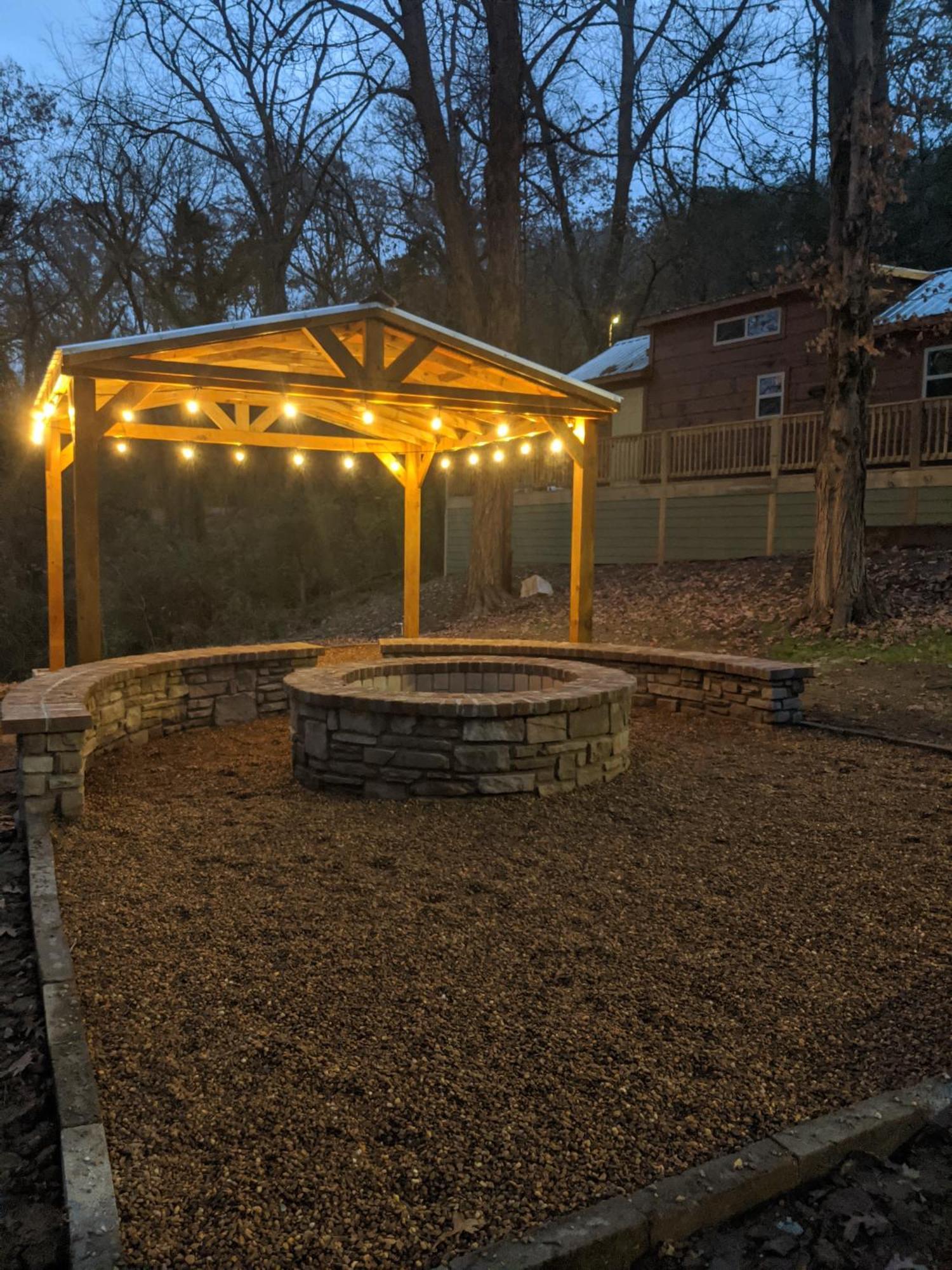 Jake Cabin Luxury Hot Tub Cabin Near Downtown Chattanooga Exteriör bild