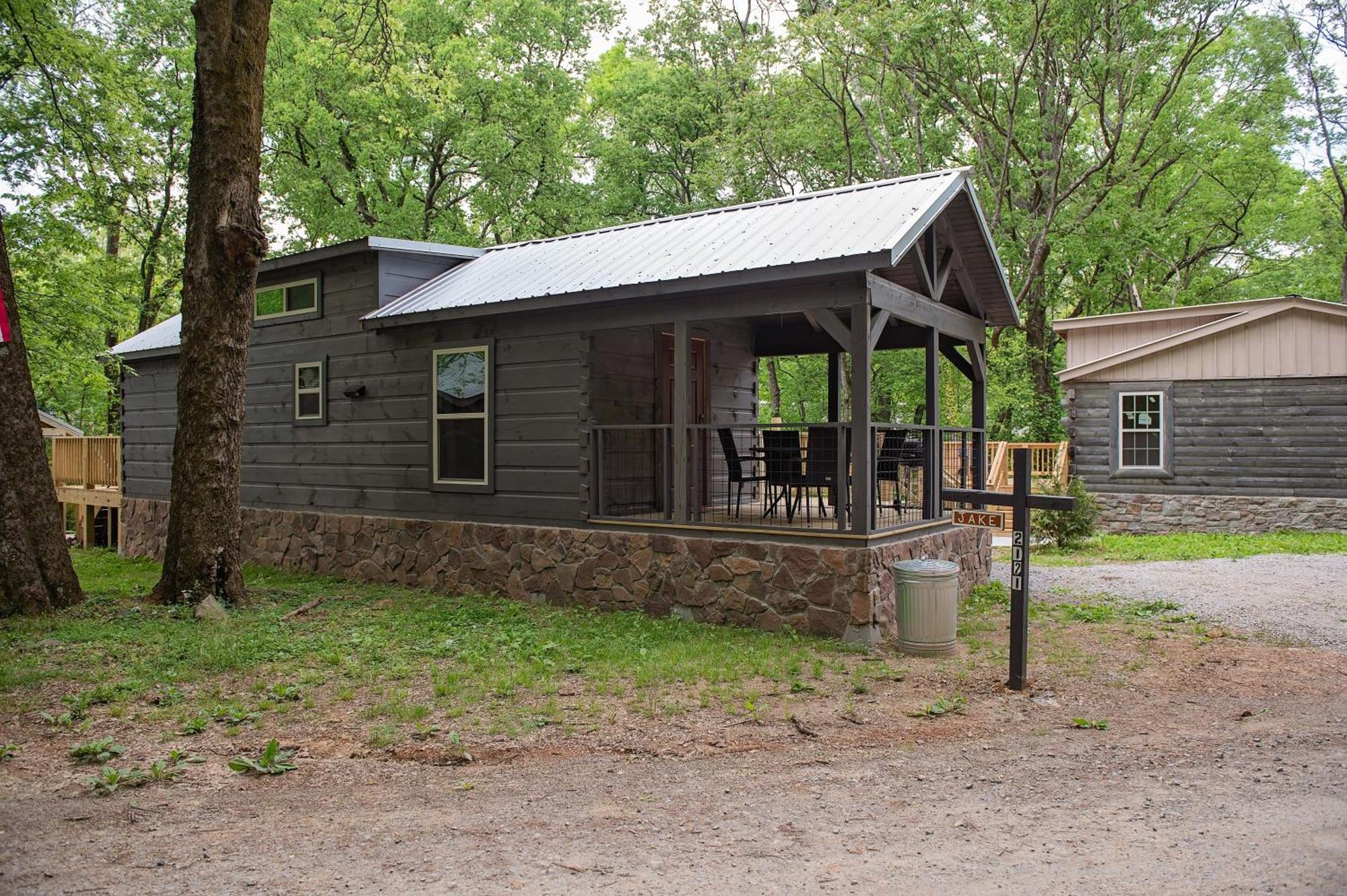 Jake Cabin Luxury Hot Tub Cabin Near Downtown Chattanooga Exteriör bild