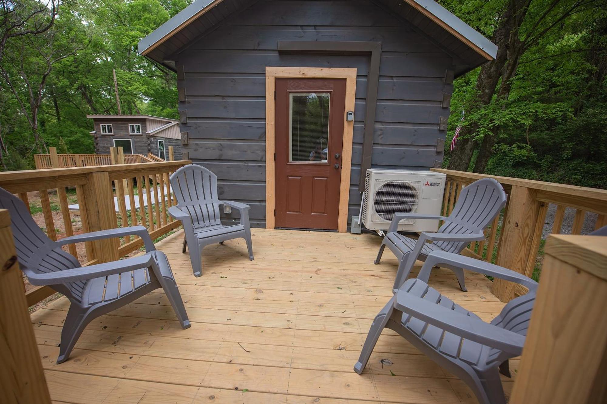 Jake Cabin Luxury Hot Tub Cabin Near Downtown Chattanooga Exteriör bild