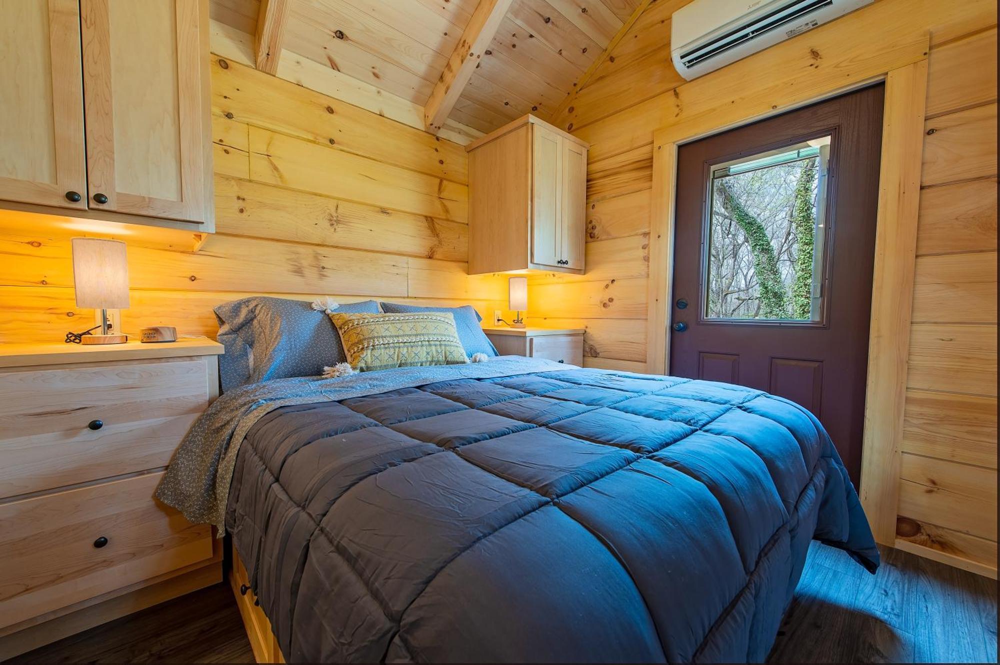 Jake Cabin Luxury Hot Tub Cabin Near Downtown Chattanooga Exteriör bild