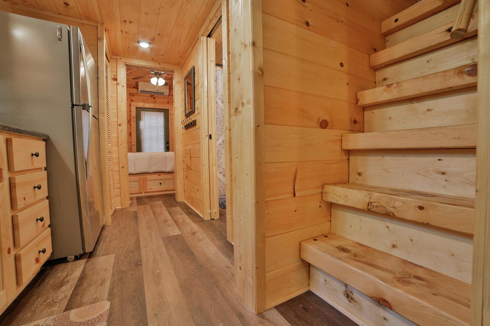 Jake Cabin Luxury Hot Tub Cabin Near Downtown Chattanooga Exteriör bild