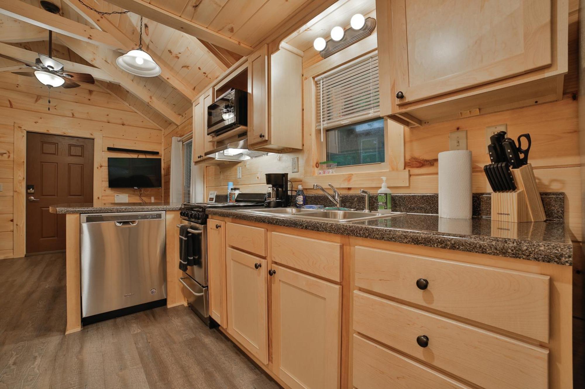 Jake Cabin Luxury Hot Tub Cabin Near Downtown Chattanooga Exteriör bild