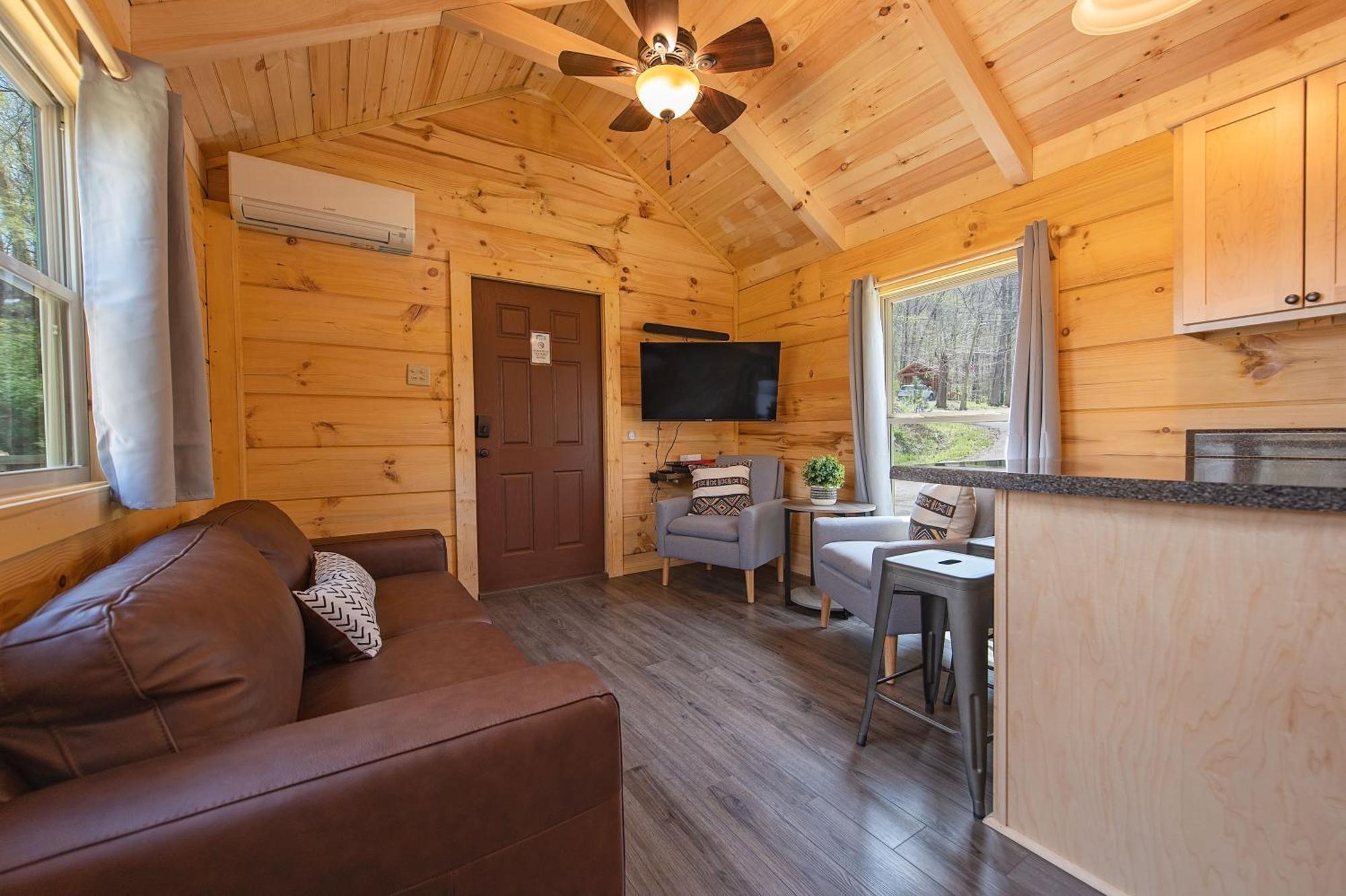 Jake Cabin Luxury Hot Tub Cabin Near Downtown Chattanooga Exteriör bild