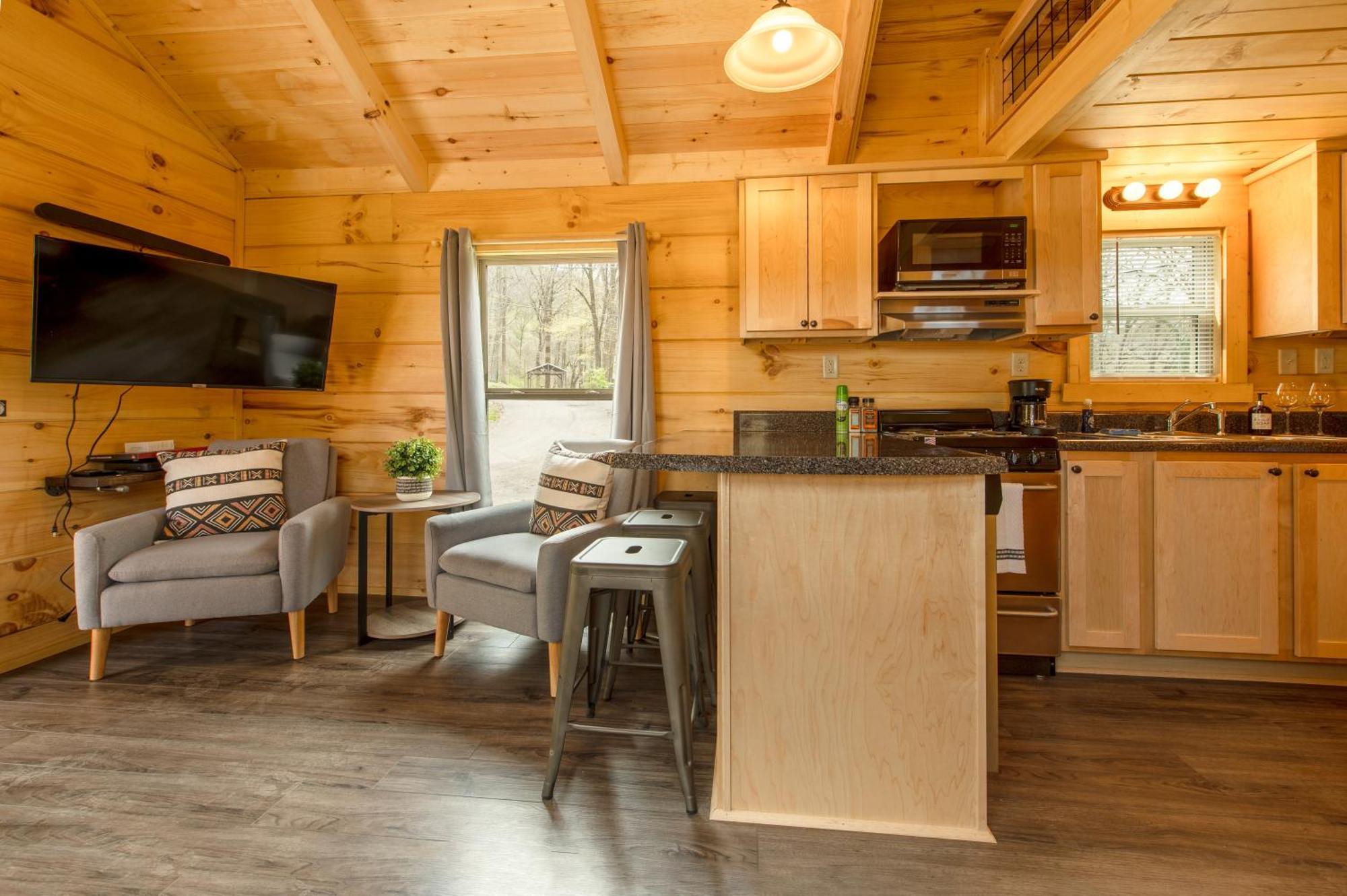 Jake Cabin Luxury Hot Tub Cabin Near Downtown Chattanooga Exteriör bild