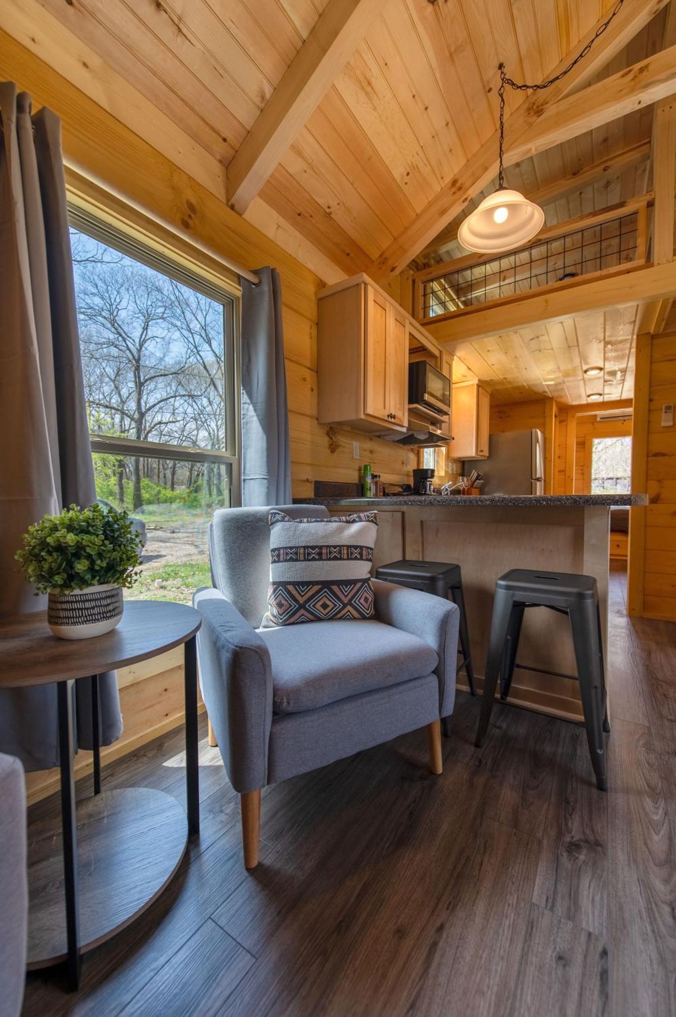 Jake Cabin Luxury Hot Tub Cabin Near Downtown Chattanooga Exteriör bild
