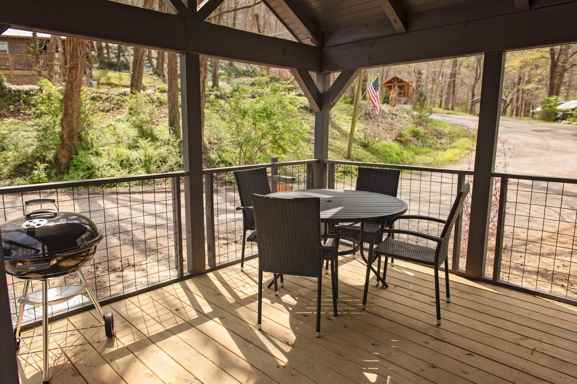 Jake Cabin Luxury Hot Tub Cabin Near Downtown Chattanooga Exteriör bild