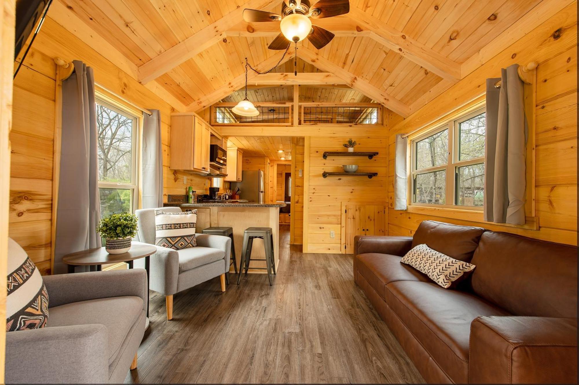 Jake Cabin Luxury Hot Tub Cabin Near Downtown Chattanooga Exteriör bild